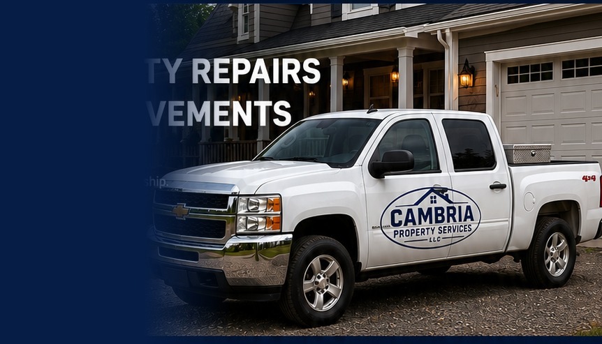 Cambria Property Services Chevrolet Silverado